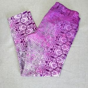 PrAna Roxanne Capri Leggings